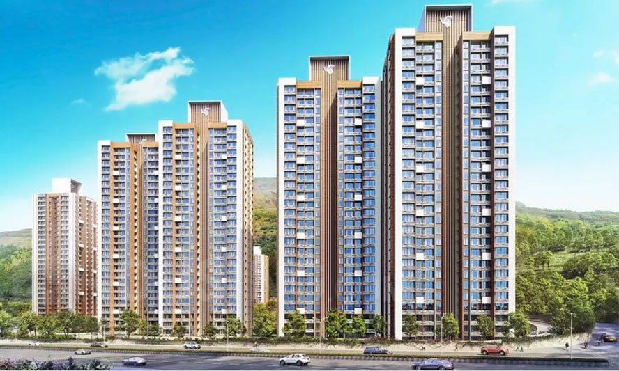 1 & 2 BHK Homes in wise City at panvel
